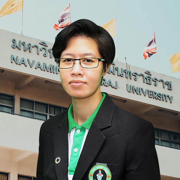 นางสาวขวัญชนก กันภัย
